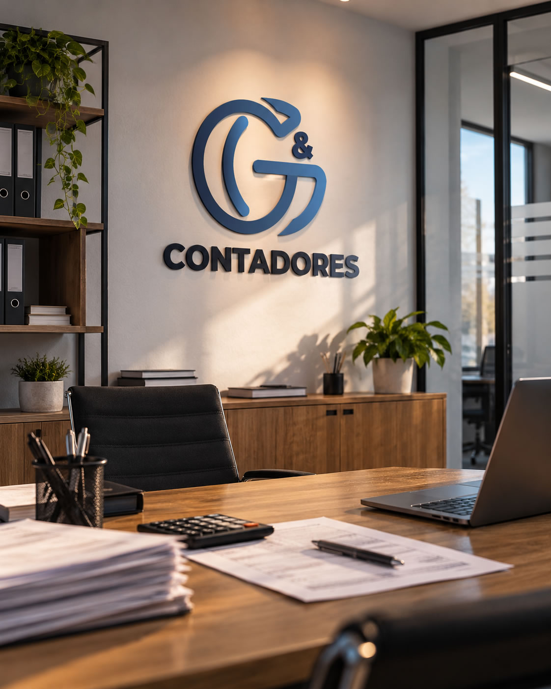 Equipo de GyG Contadores, estudio impositivo contable