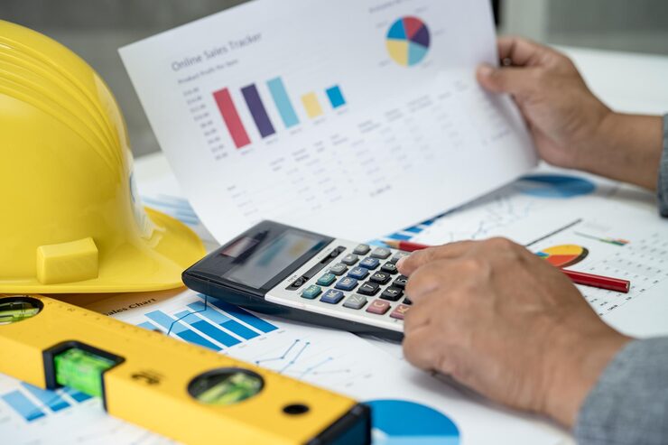 Construcción - GyG Contadores