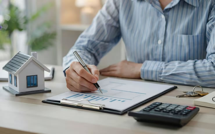 Inmobiliarias - GyG Contadores